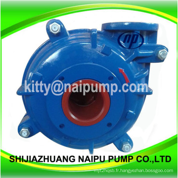 6 / 4D-Ah Mill Cyclone Feed Pump